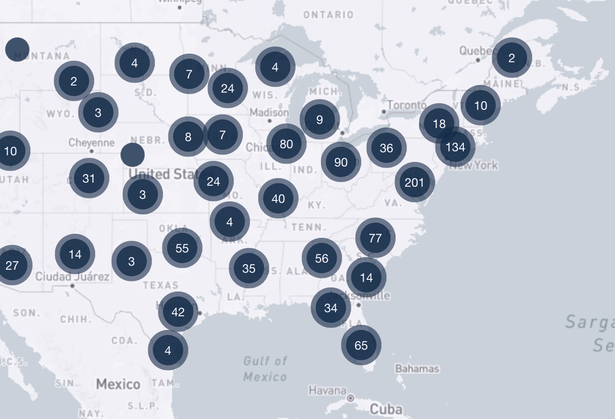 US Map